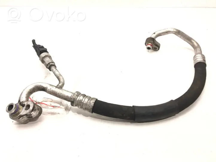 Volkswagen Golf VI Air conditioning (A/C) pipe/hose 1K08207421CA