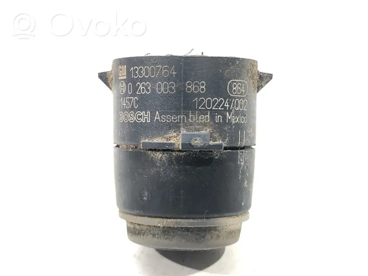 Opel Astra J Parking PDC sensor 0263003868