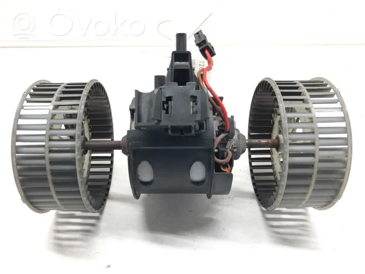 BMW 5 E60 E61 Ventola riscaldamento/ventilatore abitacolo 