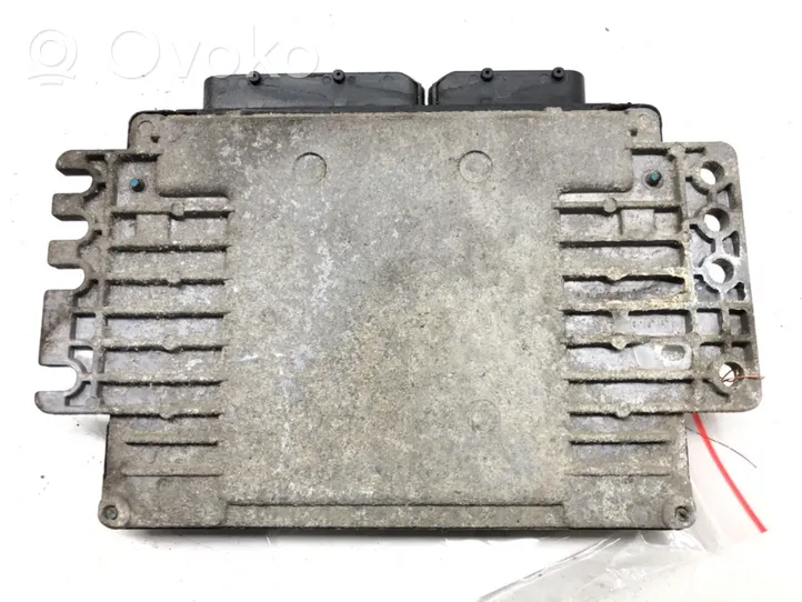 Nissan Micra Komputer / Sterownik ECU silnika MEC37-320