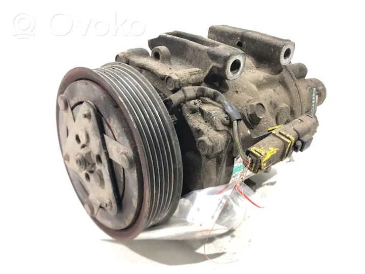 Citroen Jumpy Air conditioning (A/C) compressor (pump) 9686062080