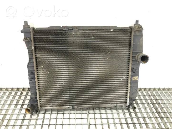 Chevrolet Aveo Coolant radiator 96536523