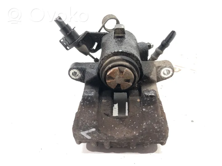 Volkswagen Polo IV 9N3 Caliper del freno trasero 