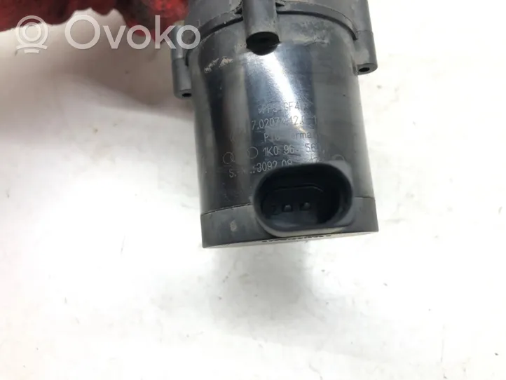 Volkswagen Golf V Oil filter mounting bracket 1K0965561F