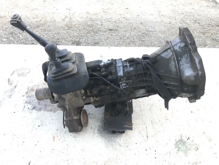 Opel Frontera A Manual 5 speed gearbox 