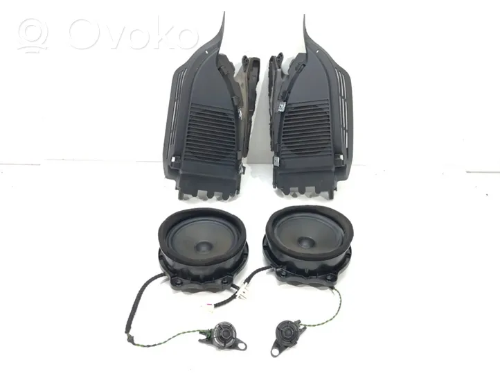 BMW 3 E46 Zestaw audio 6908383