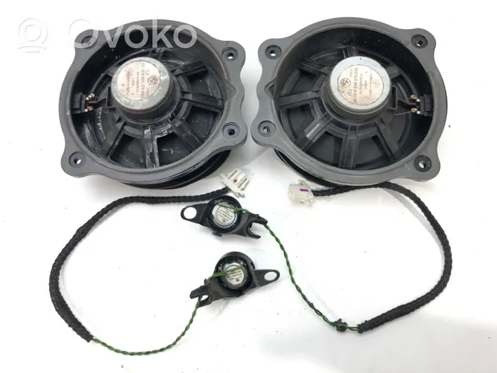 BMW 3 E46 Zestaw audio 6908383