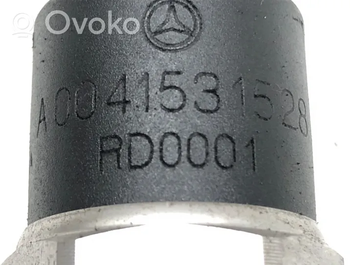 Mercedes-Benz A W168 Sensore di pressione del carburante A0041531528