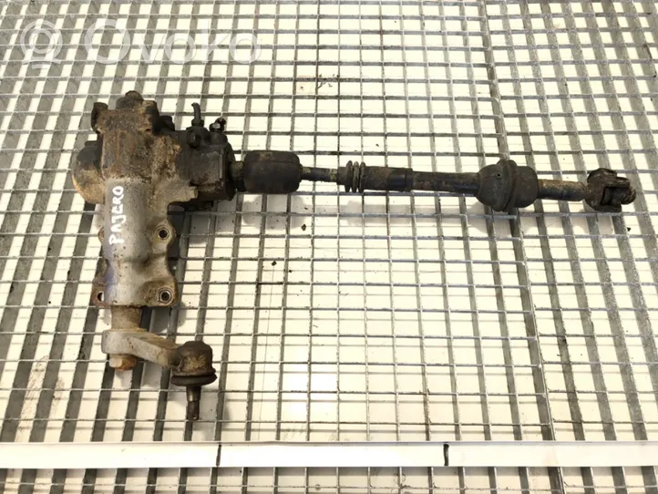 Mitsubishi Pajero Steering rack 