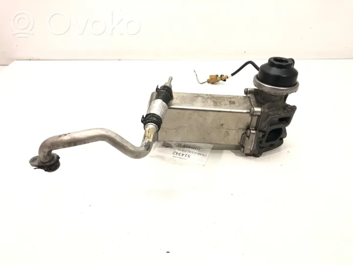 Audi A6 S6 C7 4G EGR-venttiili/lauhdutin 059131511BP