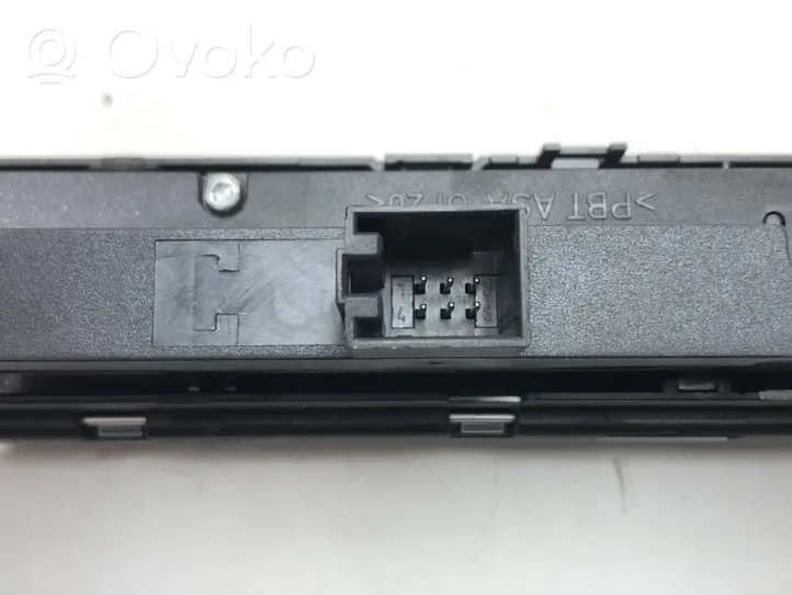 Audi A6 S6 C7 4G Other switches/knobs/shifts 4G0927137K