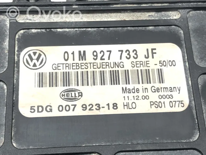 Volkswagen New Beetle Other control units/modules 01M927733JF