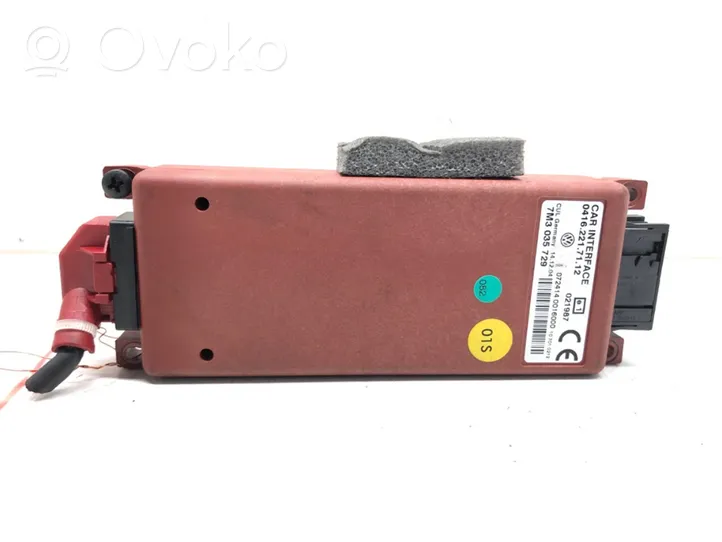 Volkswagen PASSAT B5.5 Other control units/modules 7M3035729