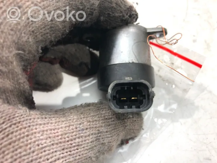 Citroen C4 I Regolatore di pressione del carburante 0928400607