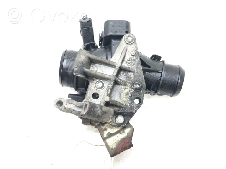 Citroen C4 I Zawór odcinający silnika 9639027480