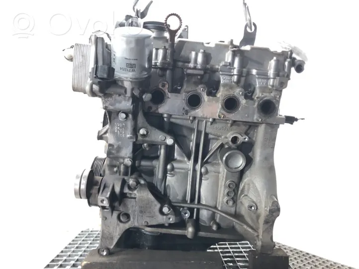 Skoda Fabia Mk1 (6Y) Silnik / Komplet CBZ