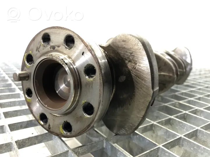 KIA Venga Crankshaft D4FB