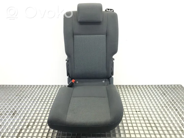 Ford C-MAX II Rear seat 