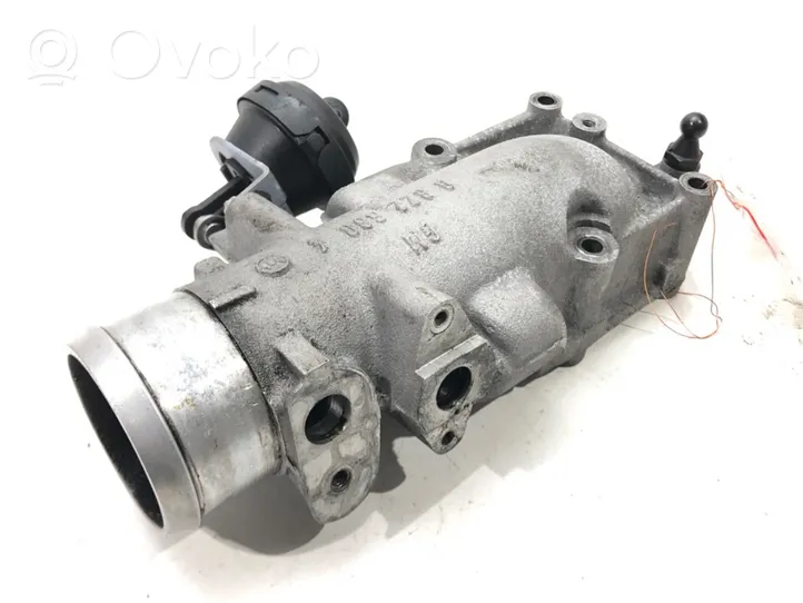 Opel Vectra C Engine shut-off valve 08226804