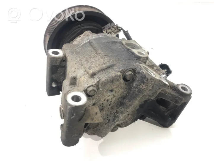 Toyota Corolla Verso E121 Compressore aria condizionata (A/C) (pompa) 