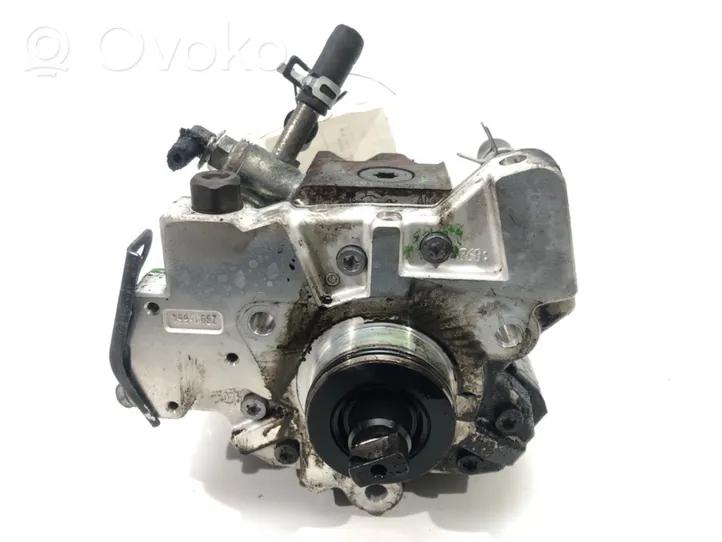 Toyota Corolla Verso E121 Polttoaineen ruiskutuksen suurpainepumppu 22100-33040