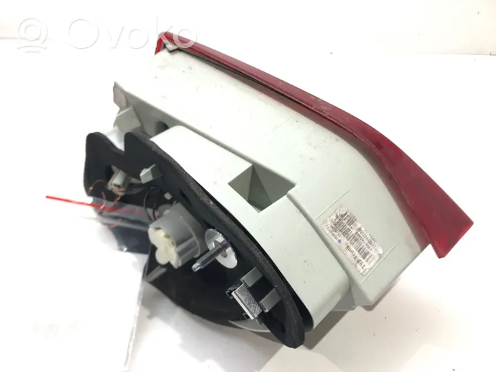 Peugeot 308 SW  Lampa tylna 9678098080