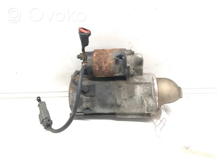 Chevrolet Cruze Starter motor 