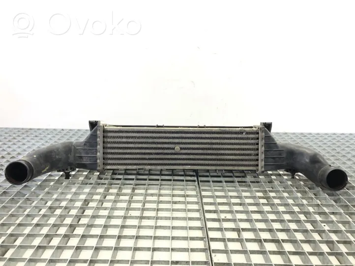 Mercedes-Benz CLK A208 C208 Radiador intercooler 