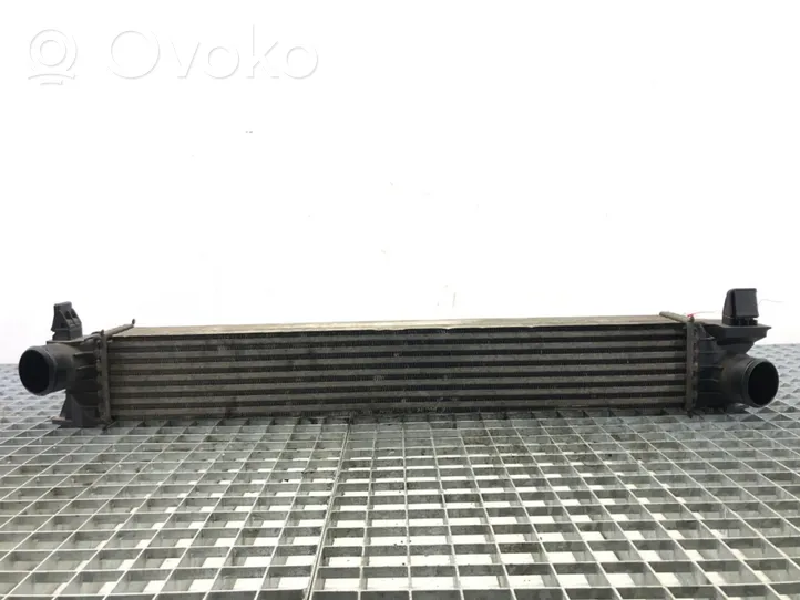 Fiat Ducato Chłodnica powietrza doładowującego / Intercooler 53144431