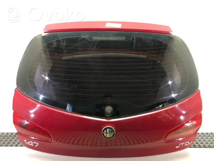 Alfa Romeo 147 Tailgate/trunk/boot lid 