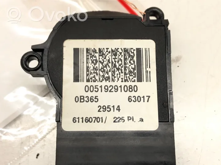 Fiat Fiorino Ignition lock 00519291080