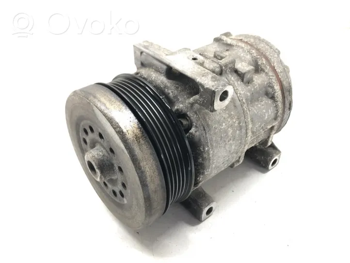 Fiat Fiorino Compresseur de climatisation 55194880