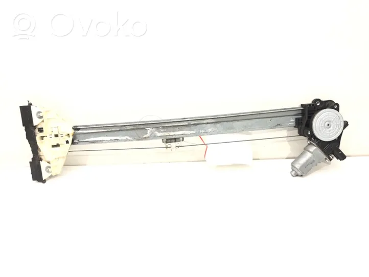 Honda CR-V Front door window regulator with motor 