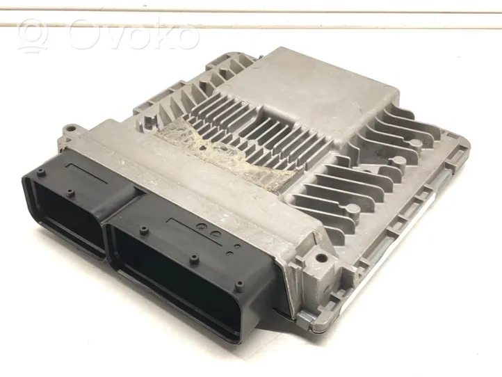 Audi A4 S4 B8 8K Centralina/modulo motore ECU 8K5907551E