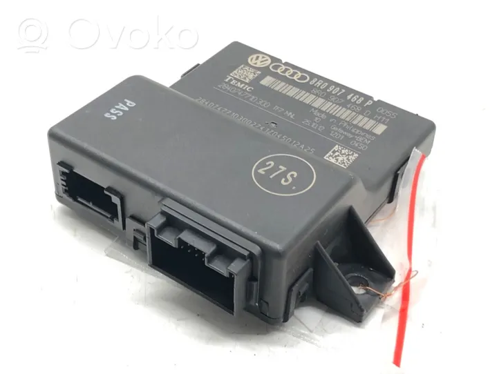 Audi A4 S4 B8 8K Module de passerelle 8R0907468P