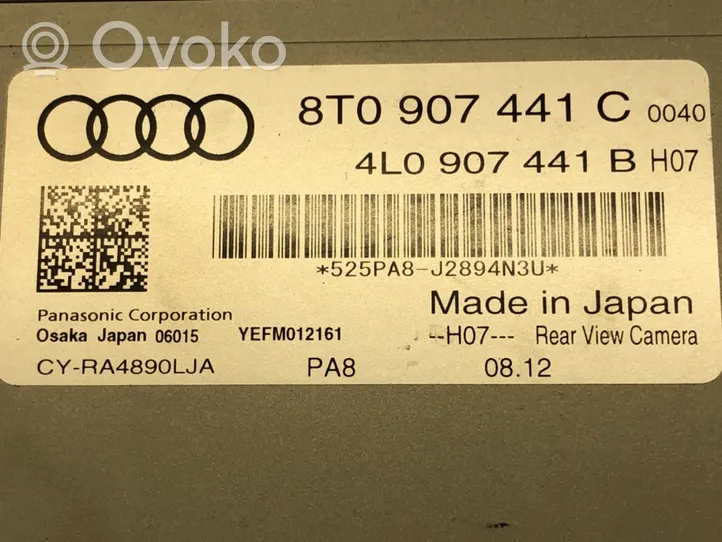 Audi A4 S4 B8 8K Sonstige Steuergeräte / Module 8T0907441C