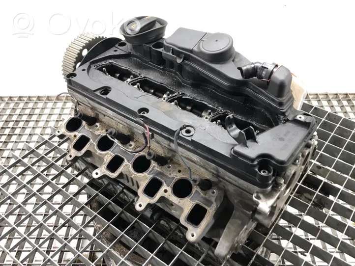 Audi A4 S4 B8 8K Culata del motor 