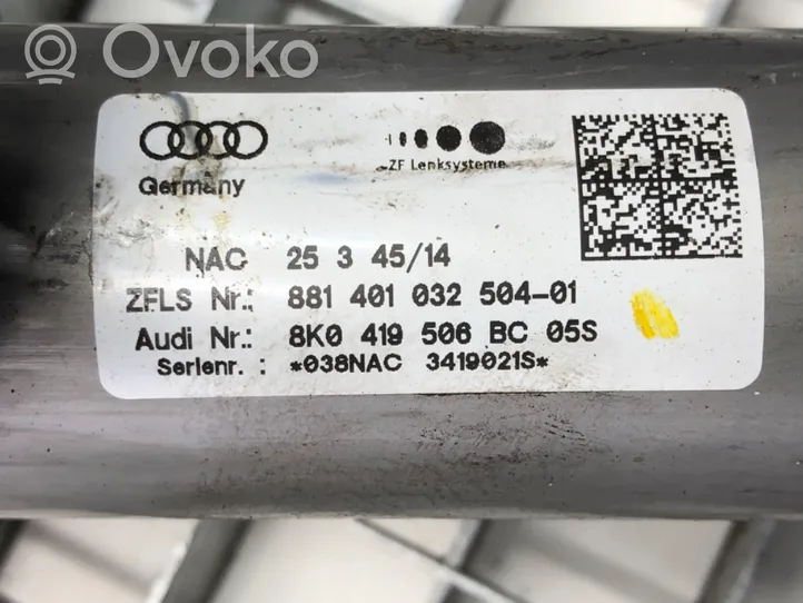 Audi A4 S4 B8 8K Vairo rato ašis 8K0419506BC