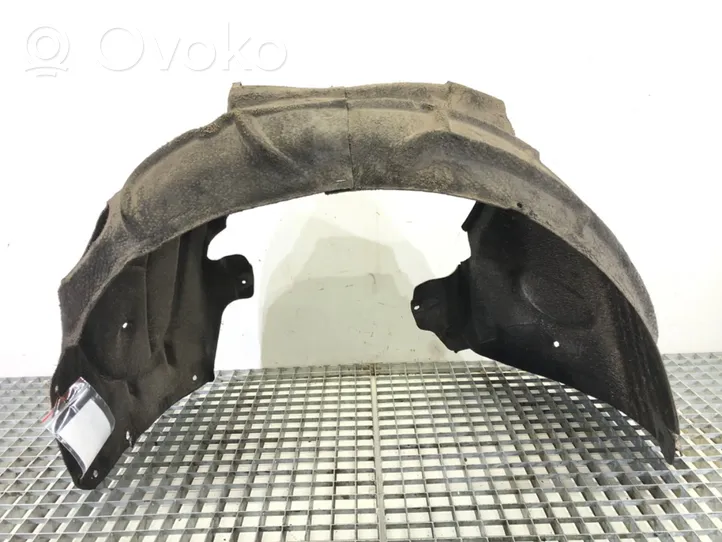 Audi A6 Allroad C6 Front wheel arch liner splash guards 