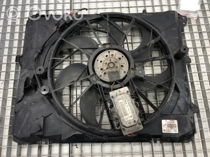 BMW 1 E81 E87 Kit ventilateur 7563259