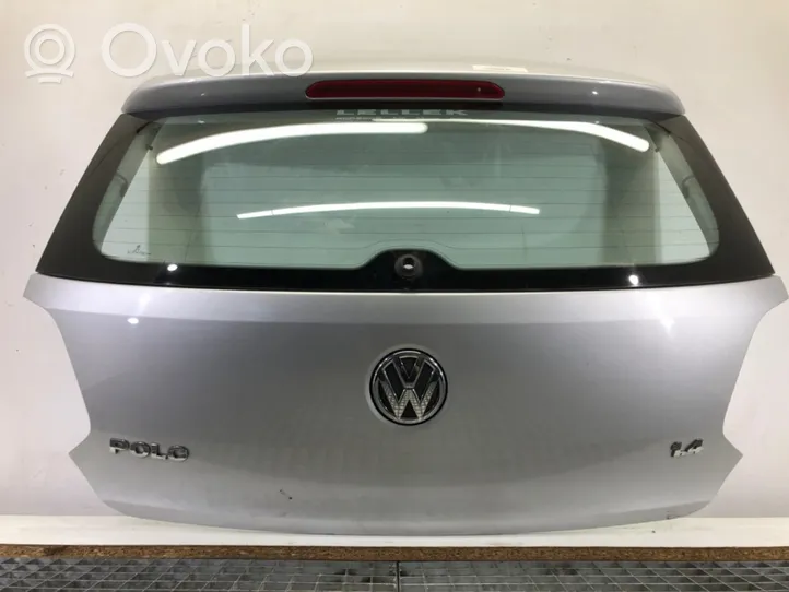 Volkswagen Polo V 6R Tailgate/trunk/boot lid 