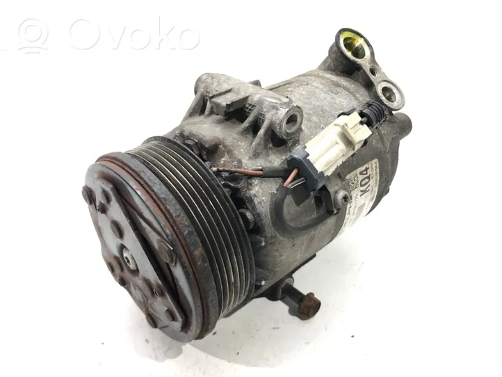 Opel Astra H Compressore aria condizionata (A/C) (pompa) 401351739