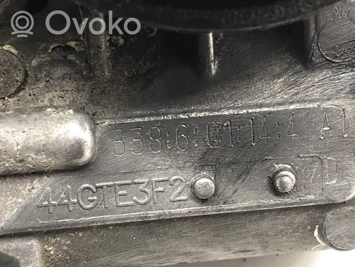 Fiat Fiorino Engine shut-off valve 44GTE3F2