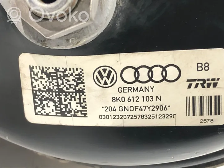 Audi A4 S4 B8 8K Jarrutehostin 8K0612103N