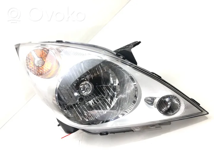 Chevrolet Spark Headlight/headlamp 