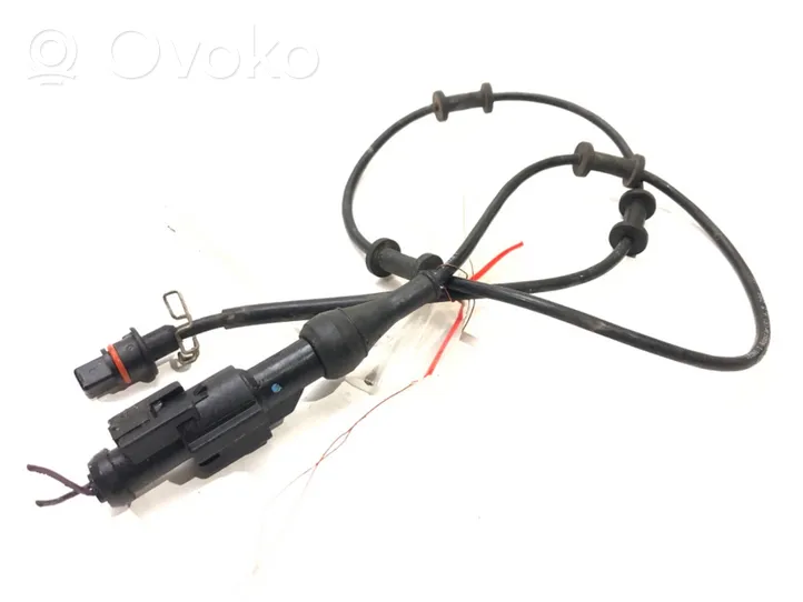 Jaguar XJ X351 Sensor ABS de aceleración de rueda 8W83-2C204-BA