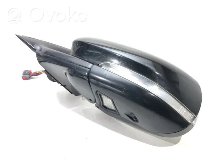 Jaguar XJ X351 Front door electric wing mirror 