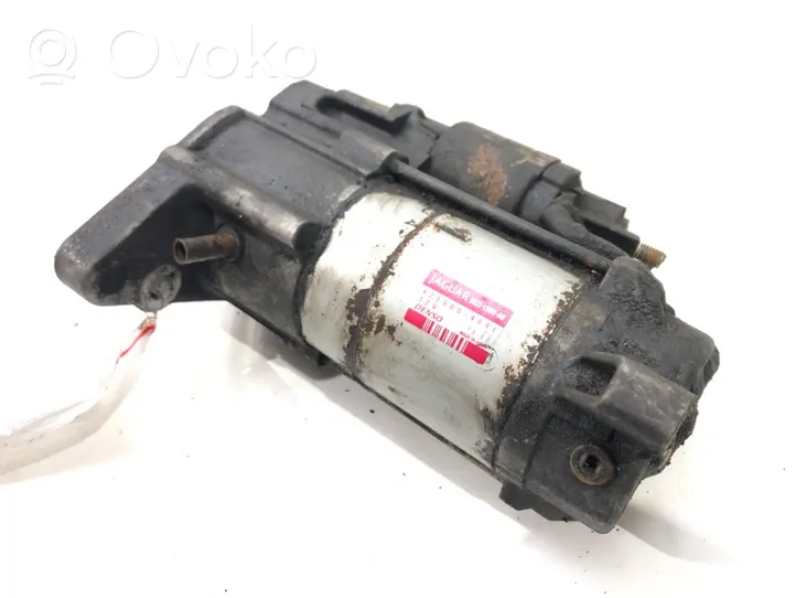 Jaguar XJ X351 Starter motor 428000-4891