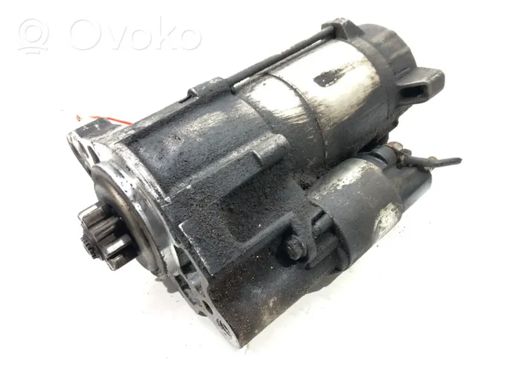 Jaguar XJ X351 Starter motor 428000-4891