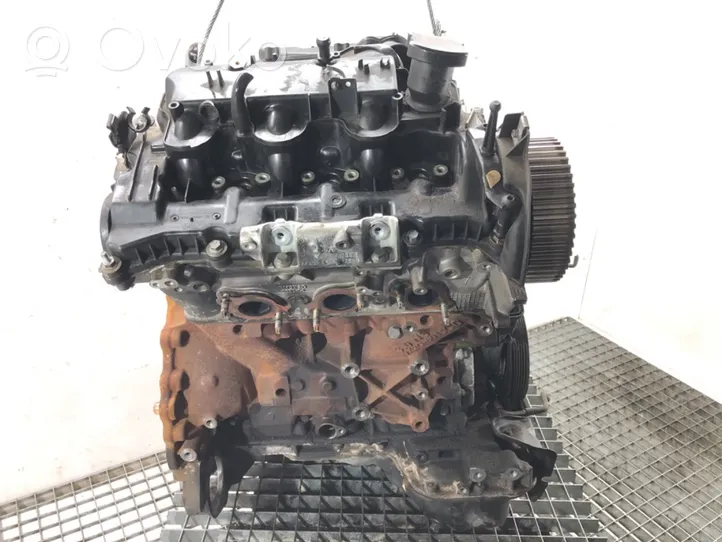 Jaguar XJ X351 Engine 306DT